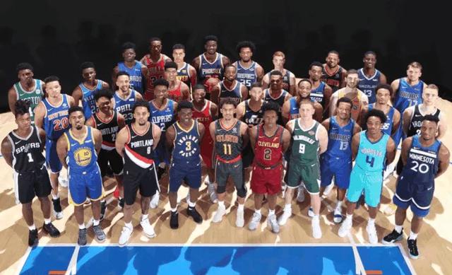 nba分析预测:NBA全明星首发预测，东西部谁更强？