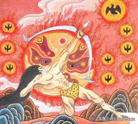 嫦娥的老公是谁图片:猪八戒调戏的嫦娥只是个舞女而已，为什么会受到这么重的惩罚