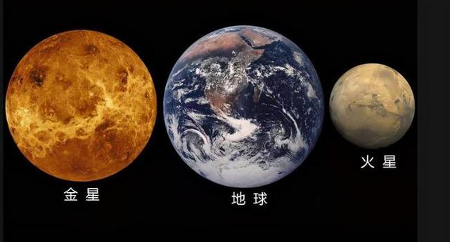 金星资料:太阳系八大行星之一的金星上有生命吗有什么科学依据