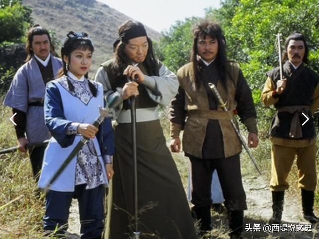 陈玄风:“铜尸”陈玄风的练门为肚脐眼很脆弱，为何他不用铁片护住肚脐？