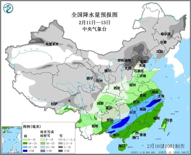 2月12日~15日,特大暴雪来袭,连下4天,元宵冷哭,这种天气情况在中国传统的农谚中是否有对照？