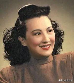 演员上官云珠:江苏近现代出过哪些女性名人，她们因什么出名