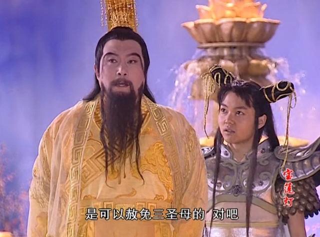 二郎神孙悟空:《宝莲灯》里的孙悟空为什么连二郎神都打不过，甚至差点被打死？