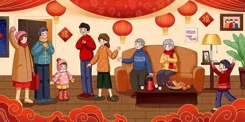 女儿女婿应该初几回娘家拜年？