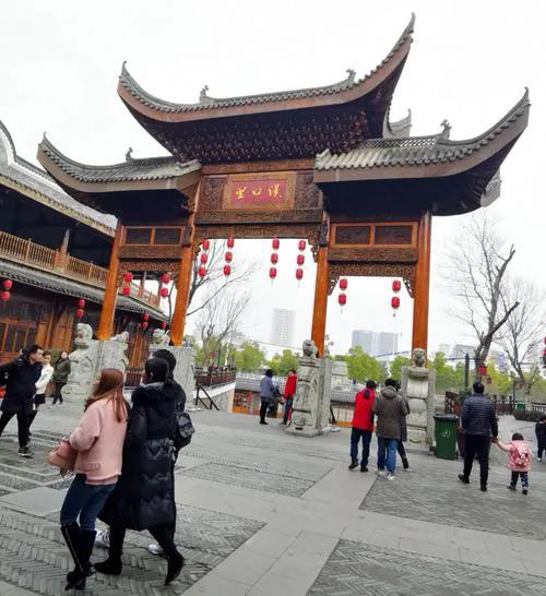 湖北武汉的汉口被誉为“四大名镇”之一，有哪些老街巷值得逛逛的？插图5