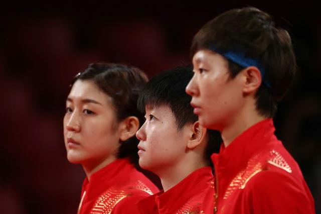 王曼玉:大家觉得王曼昱和孙颖莎谁更容易登上世界第一的宝座