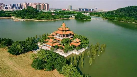 佛山最美的公园有什么推荐吗?