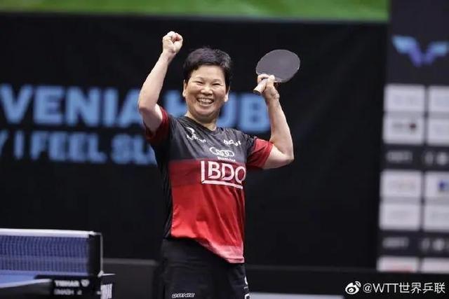 罗志祥为母办乒乓赛:你如何看待国乒种子选手王艺迪输给58岁老将倪夏莲？