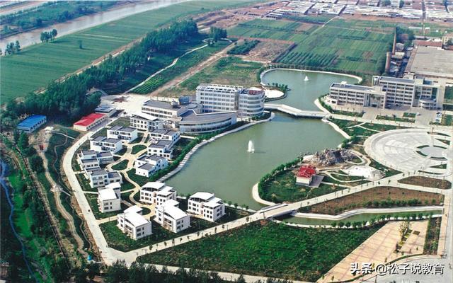 山东最好5个二本大学 山东十大最好的学院(图6)