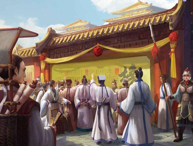 士族門閥制度為何隨著唐朝一起覆滅？