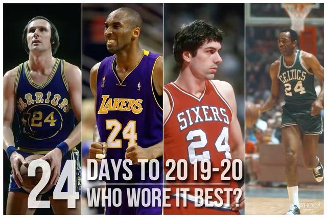 萨姆琼斯和埃迪琼斯:NBA哪个球衣号码穿过的巨星最多？