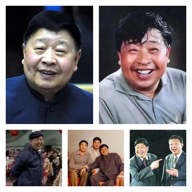 七十年代经典相声_80年代十大笑星
