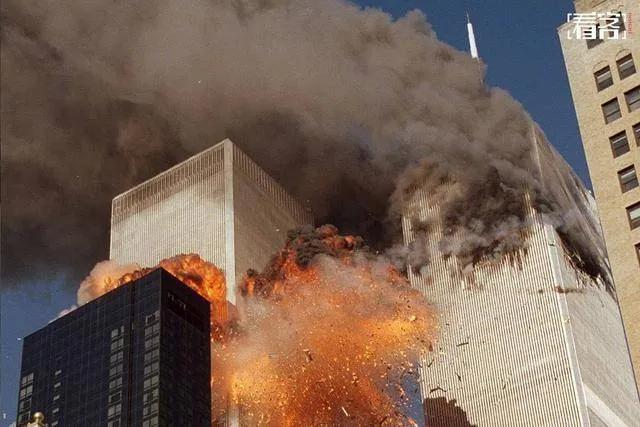 美国311事件，美国9.11事件人们是怎么疏散的