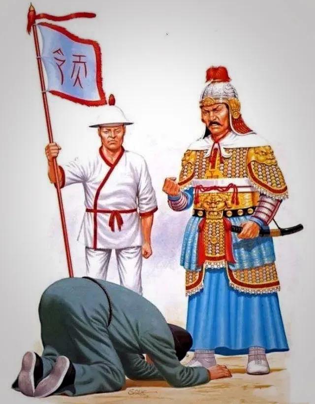 明朝中后期边军屡屡杀将甚至活活肢解,他们的跋扈是什么原因?