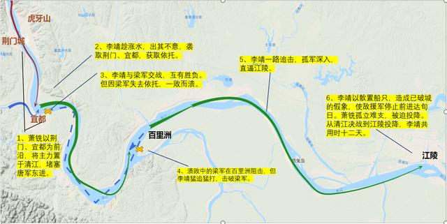 为什么李世民当上皇帝后，没有杀秦琼这些握有兵权的人？插图26