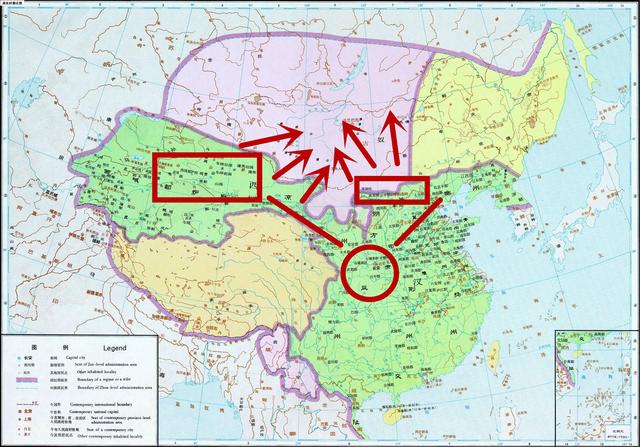 新疆为什么那么神秘，古代中国为什么要控制沙漠遍布的新疆，而不征服富饶的东南亚