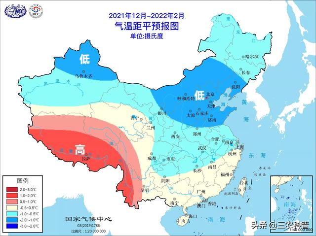 2021年10月热点事件，国家气候中心称今年将会是“双拉尼娜年”，几月份会最冷呢