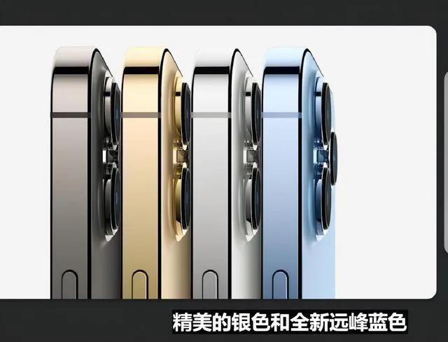 iPhone13Pro/Max和上一代比较,你会选择哪一款？