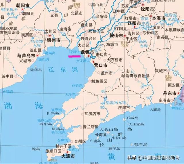 如何评价盘锦在辽宁省的地位？