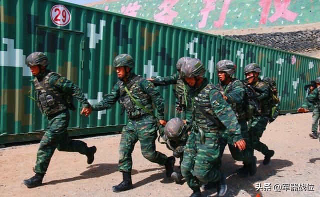 武警特种部队与陆军特种部队有什么区别？哪个的作战能力更强？插图40