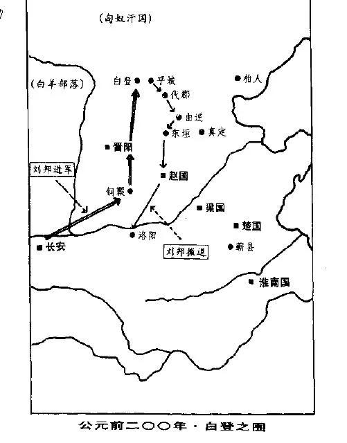 匈奴历史:历史上的匈奴人哪儿去了？