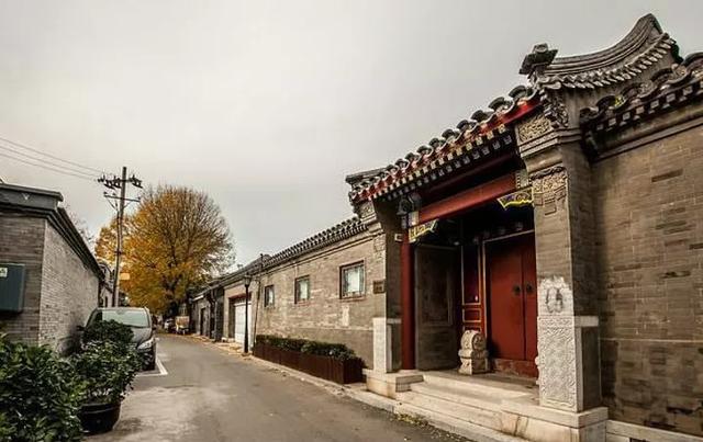 洪晃简介:北京的史家胡同里曾住过哪些名流高官？