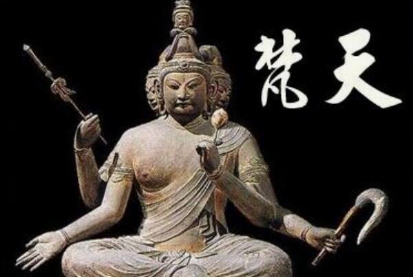 日本侵略中国神仙显灵，印度神话中的神能打过中国神话中的神吗