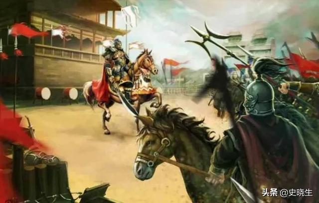 李世民一箭射死了李建成，为何还要砍下他的头颅？插图42