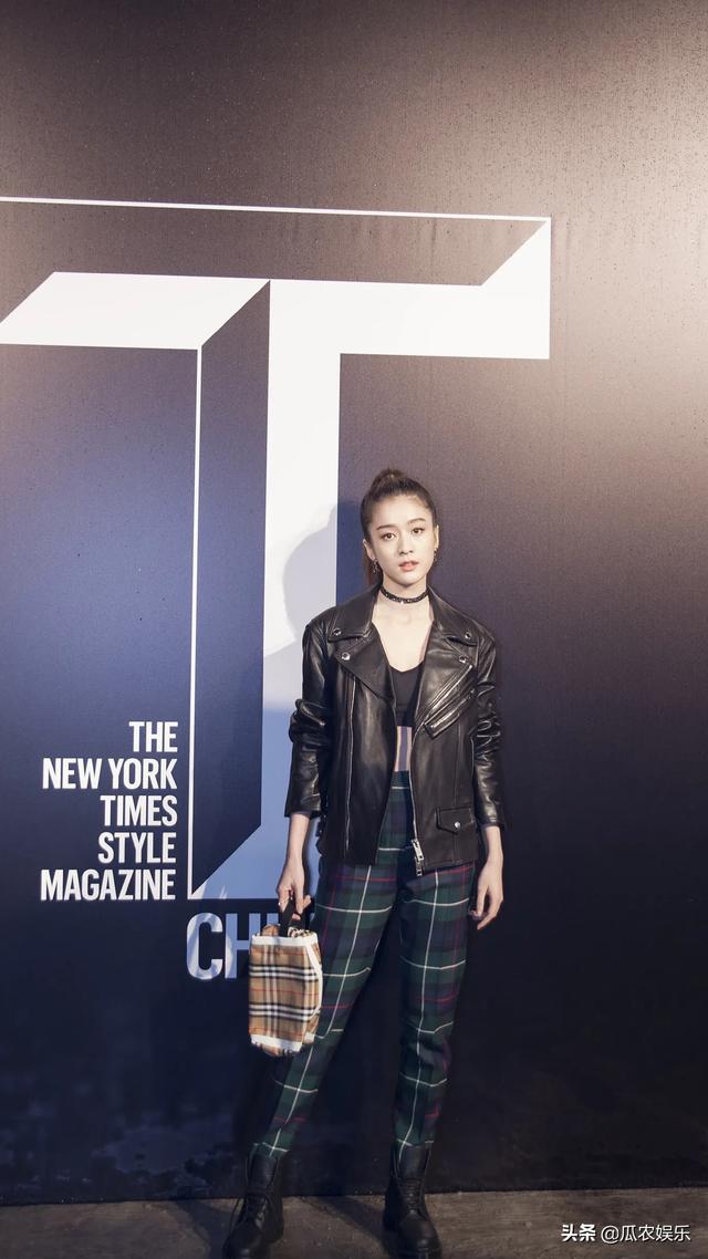 陈紫函整容:明星真人有谁见过，漂亮还是丑