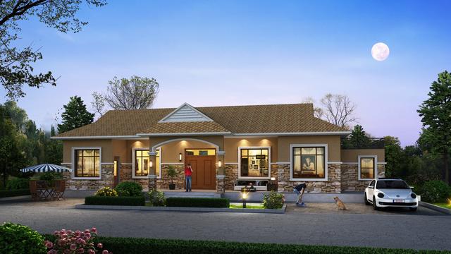 2022年为什么东北农村的房屋很少有二层或者二层以上的小楼?