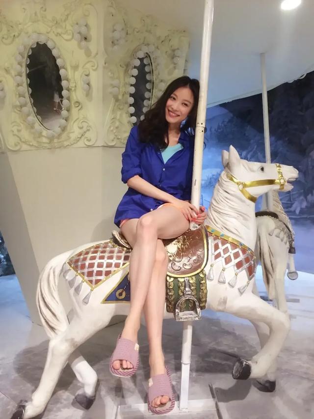 你觉得中国长得最性感最漂亮的女星是哪位？