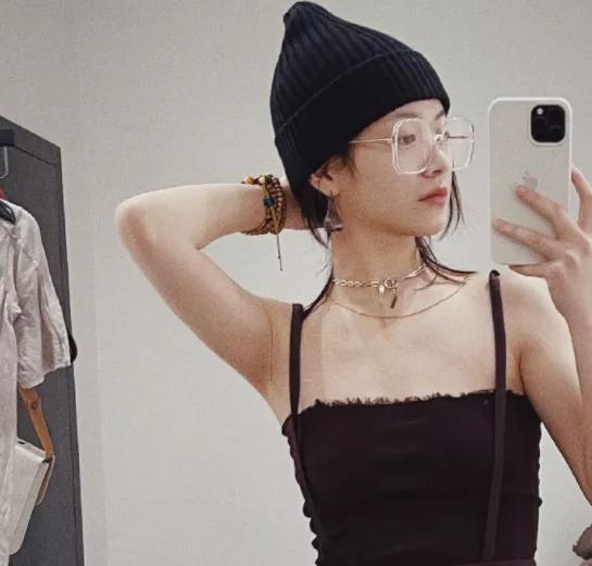 Li Gengxi's latest pictures - iMedia