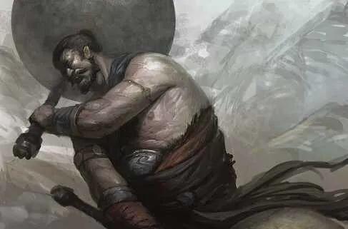 《隋唐演义》中的空锤大将齐国远有多搞笑?-惠修网