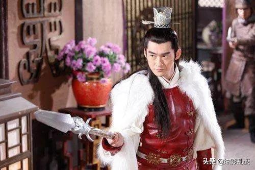 伍天锡:如果将《说唐全传》中的人物对应三十六天罡，会是怎样的？