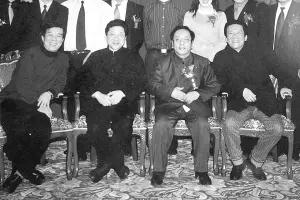 马东相声:常宝华为什么没收侯耀文为徒？