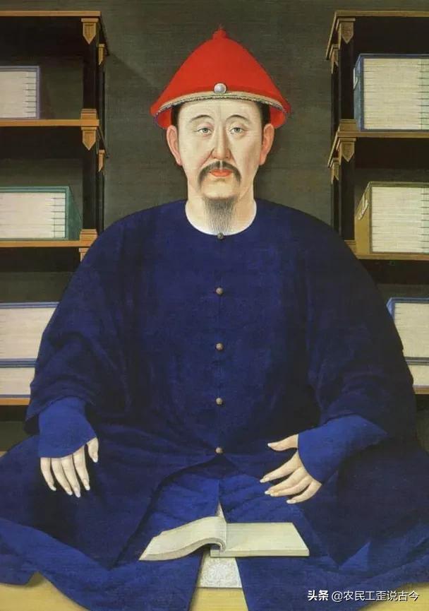 《雍正王朝》牛人隆科多与雍正没有血缘关系,为何称隆科多为舅舅?