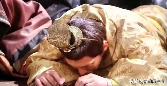 李显复位之后，武则天是怎样度过人生中的最后一年的？插图42