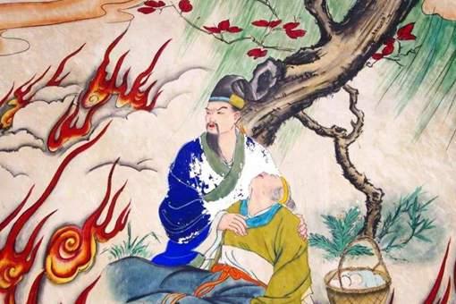 如何评价介子推被烧死,也不出山辅佐晋文公的事情？