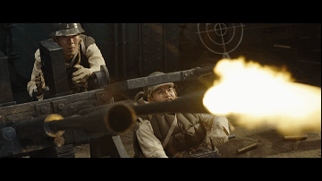 驱逐舰上面只携带几十枚导弹，战争中打光了怎么办？插图45