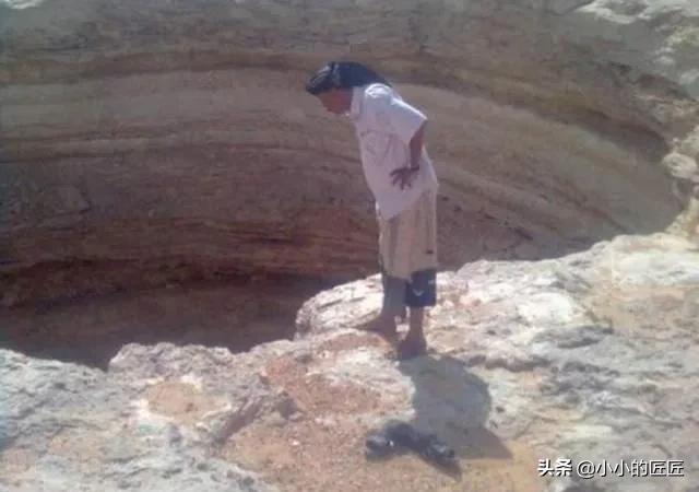 神秘洞穴阴森灵异事件:近日阿曼探险队进入也门“地狱之井”内部，在里面都发现了什么？