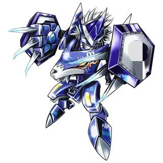 负鼠兽的究极体:数码宝贝中武器数码兽有哪些？