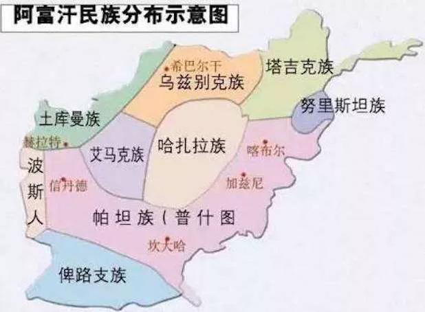 阿富汗乱局最后的赢家,除了塔利班外还有谁呢？