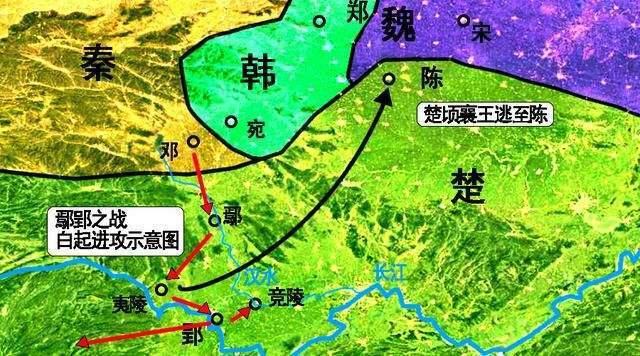 楚国历史:楚国历史上经历两次破都，最终都是如何力挽狂澜的？