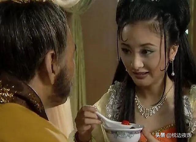 白面狐狸精要说《西游记》当中最美貌的女妖怪,那务必就是比丘国美后