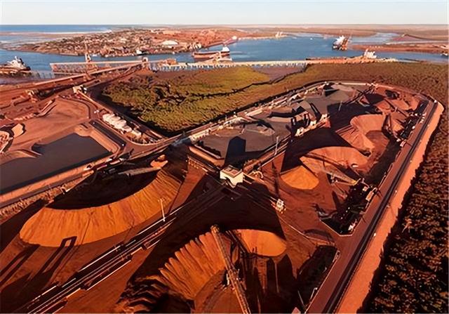 拥有海量铁矿石的澳大利亚为何不自己炼钢，从而创造更多的利润？插图30