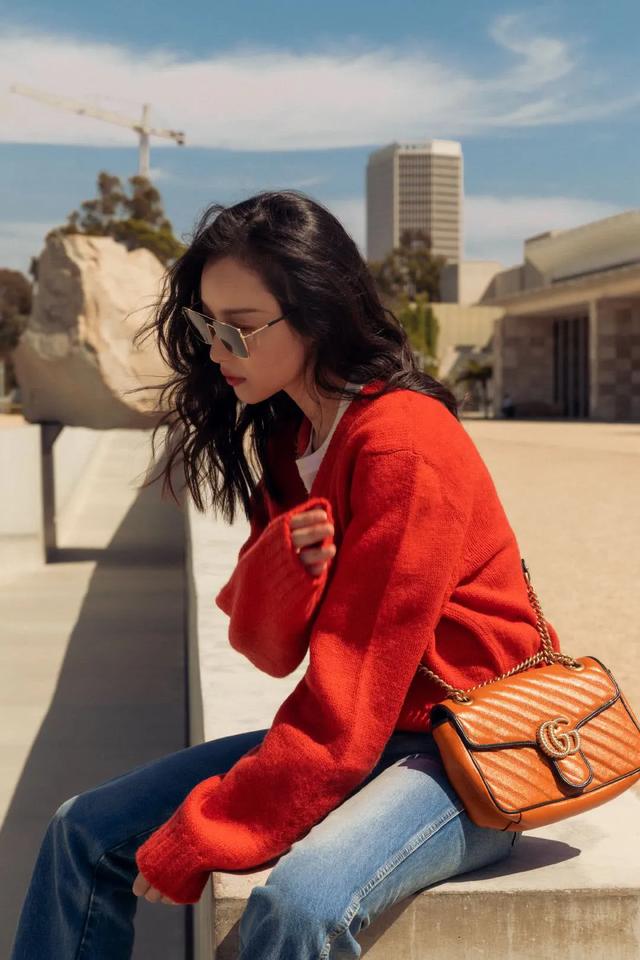 为什么倪妮的街拍这么好看?-百科网