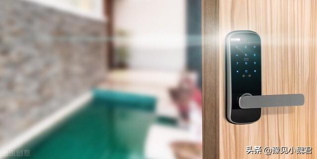 为什么说：小区安装电子智能锁的要小心吸铁石？插图2