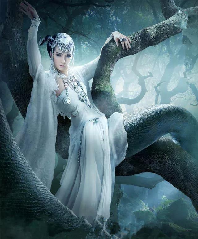 为什么妖精报恩都要以身相许？