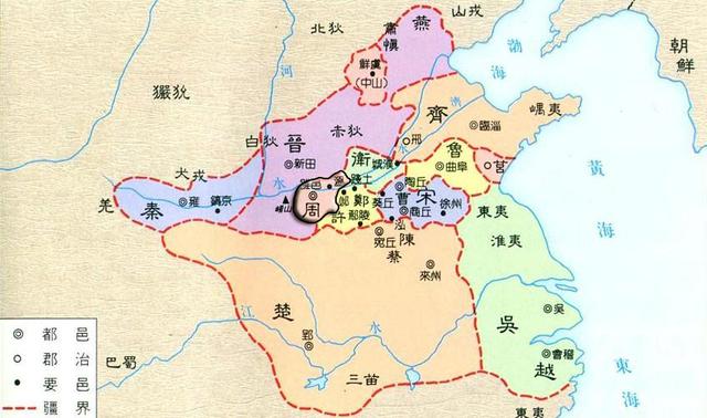 东周君:东周天子管的地方够小了，为什么还要分封西周公，东周公？
