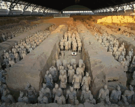 秦始皇墓之谜:作为“帝王第一墓”的秦始皇陵，为何从古至今无人敢打开？